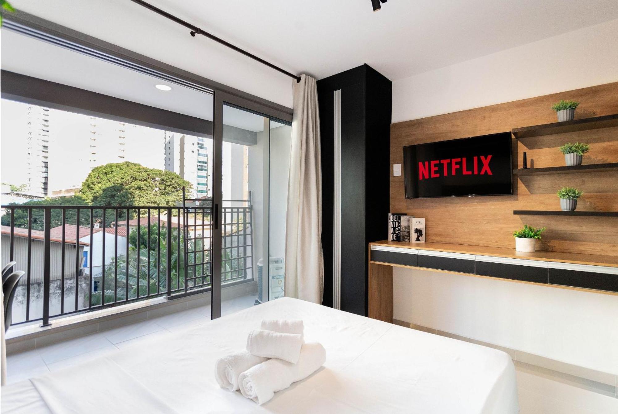 Apartment Nik Perdizes - Por Temporada