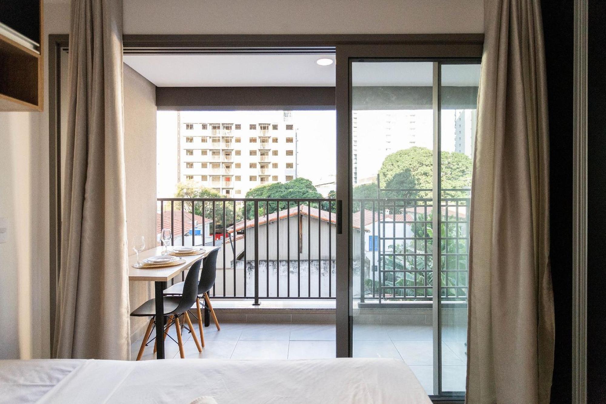 Apartment Nik Perdizes - Por Temporada Sao Paulo