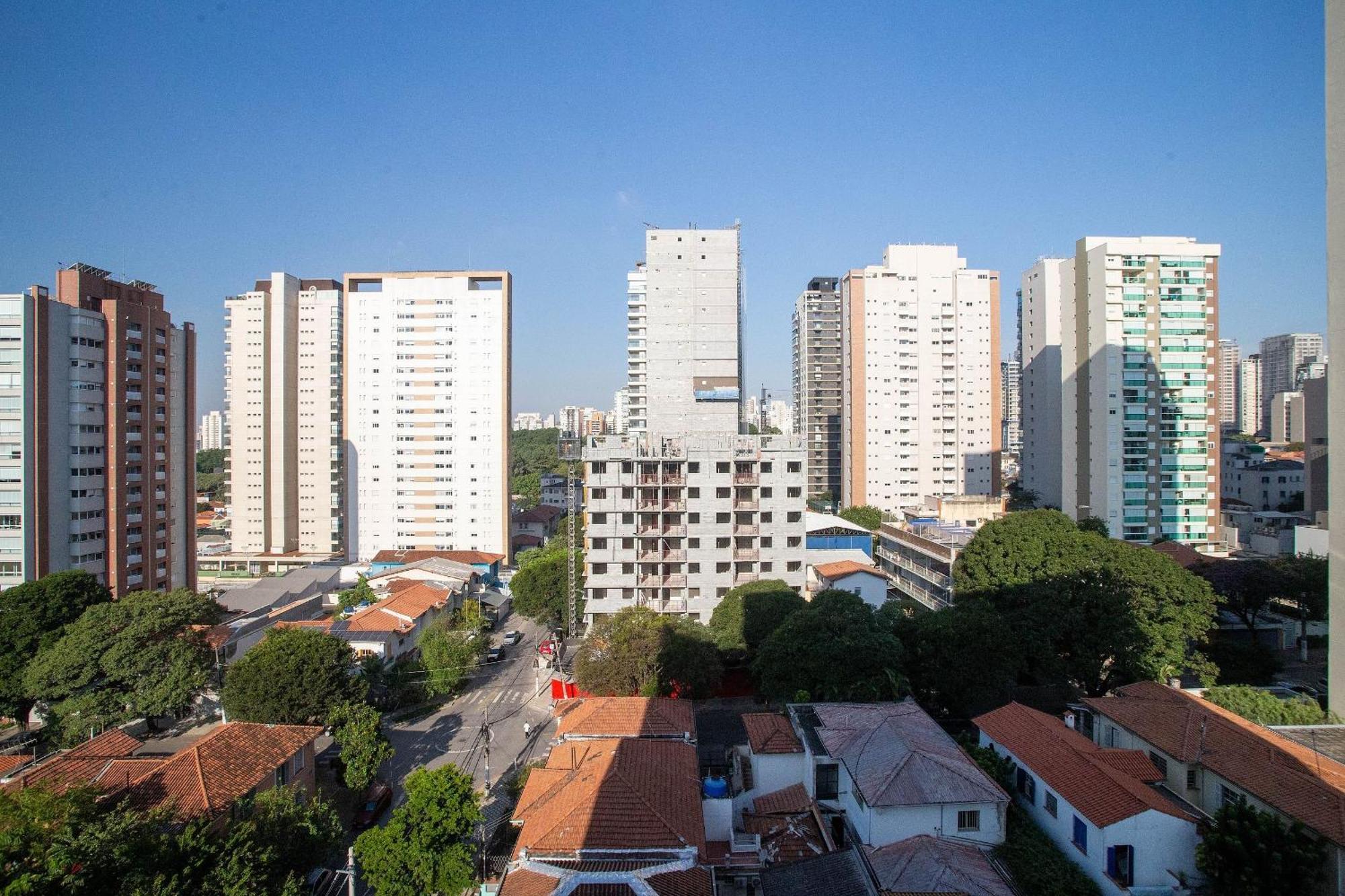 Apartment Nik Perdizes - Por Temporada Sao Paulo