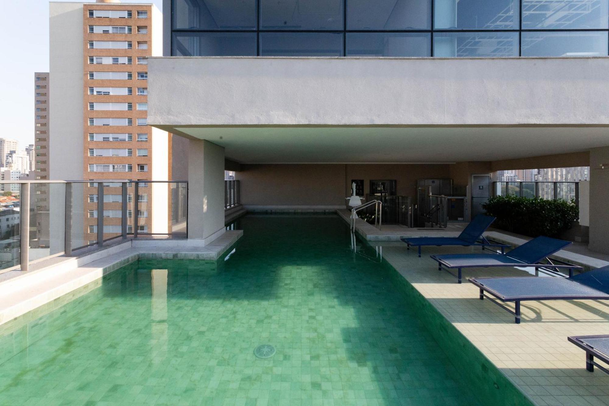 Nik Perdizes - Por Temporada Apartment