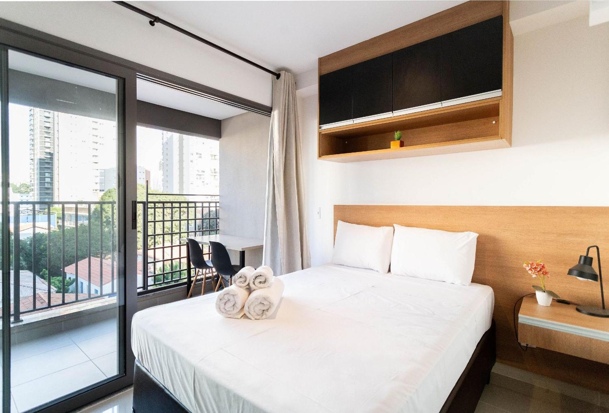 Apartamento Nik Perdizes - Por Temporada *