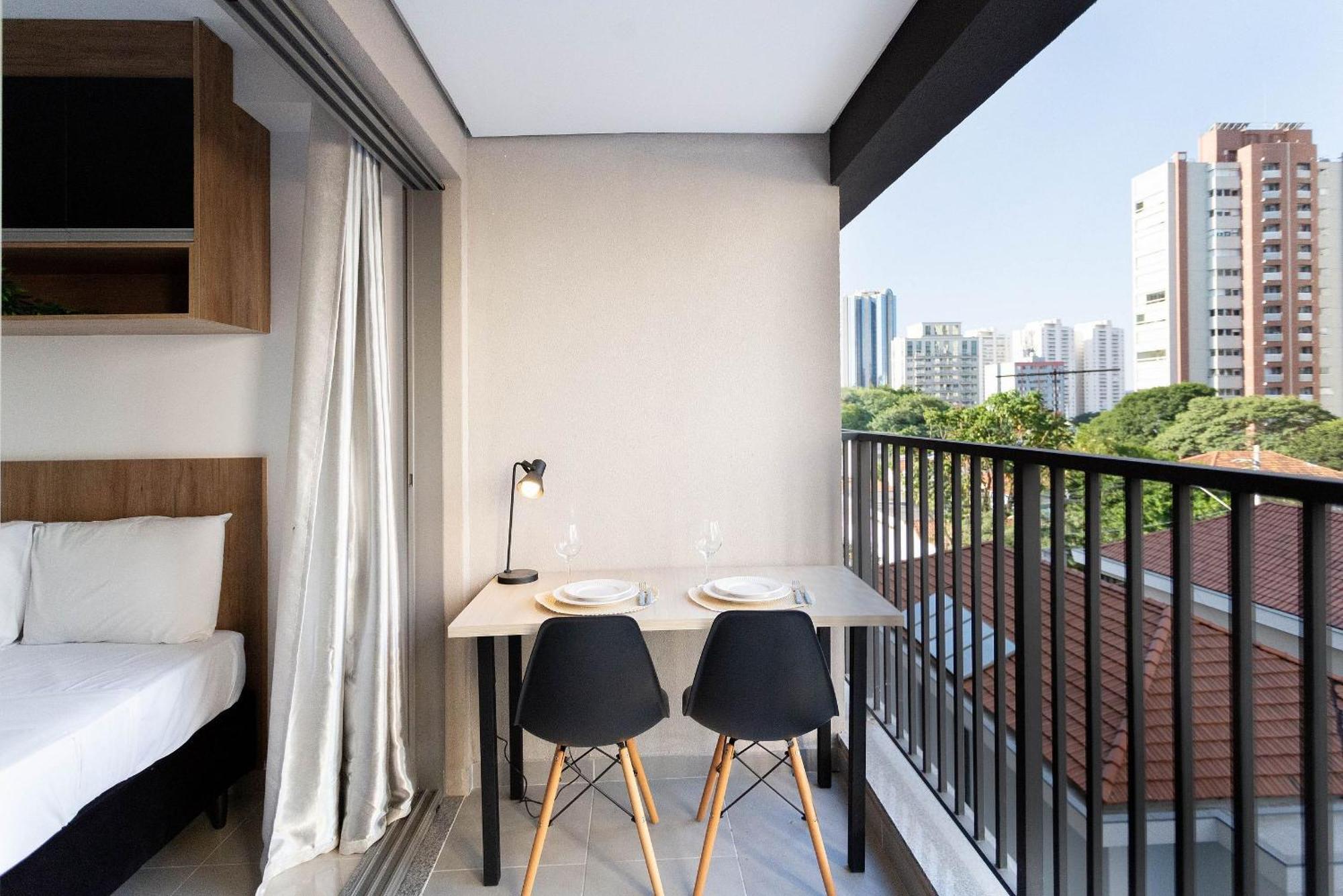 Apartamento Nik Perdizes - Por Temporada