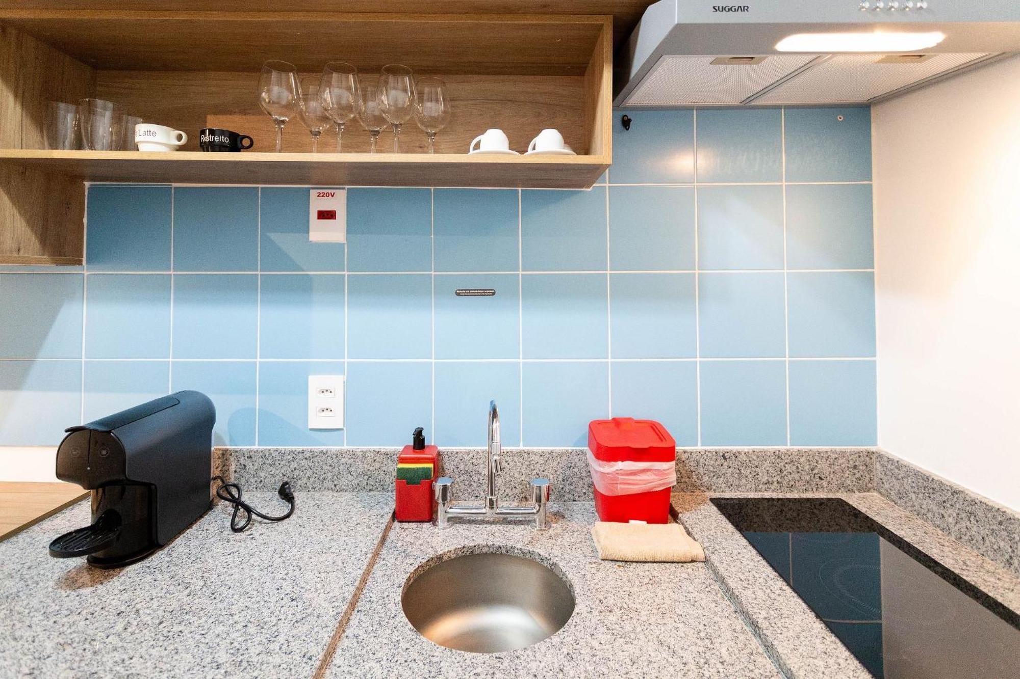 Apartamento Nik Perdizes - Por Temporada *