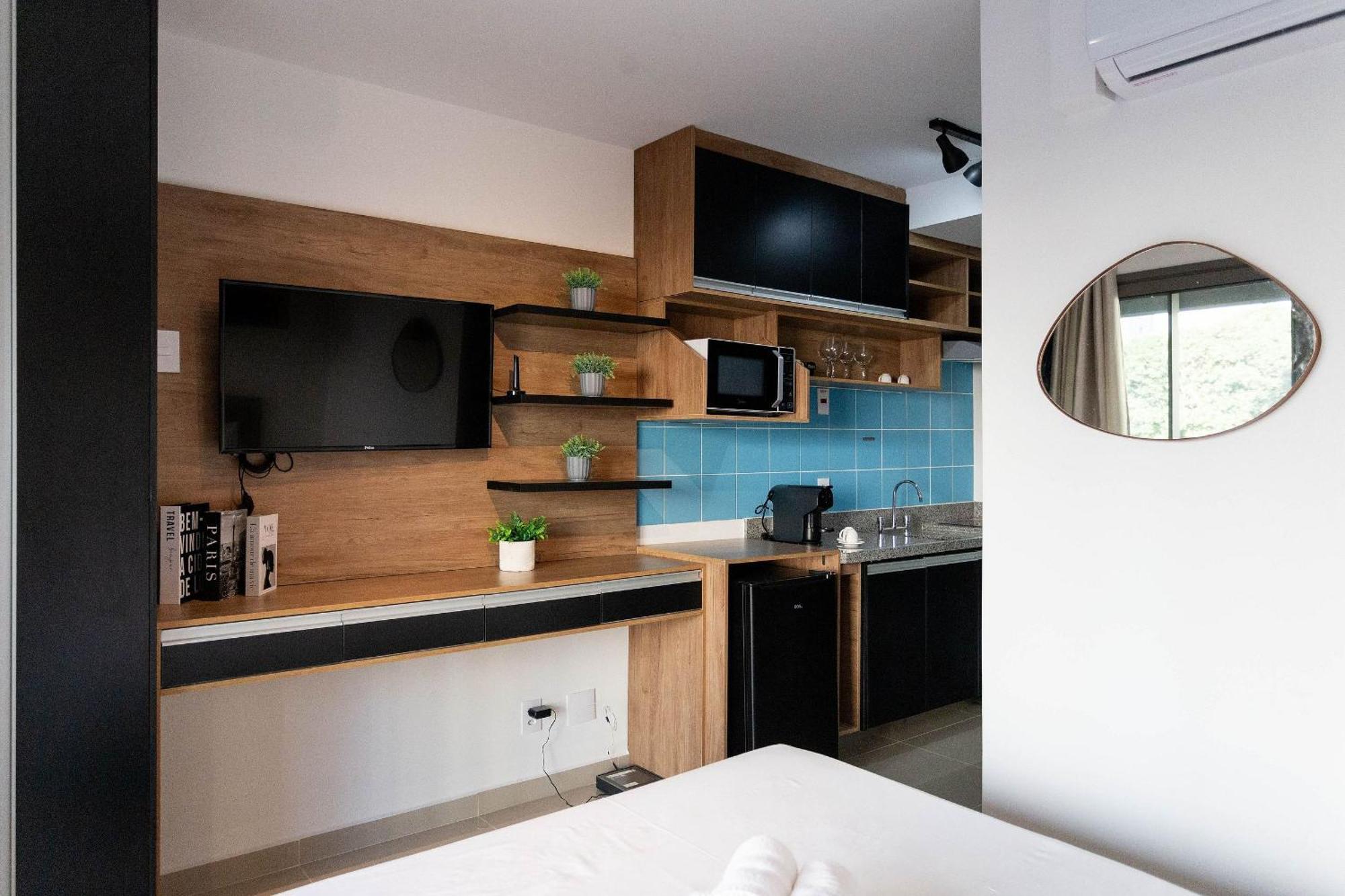 Nik Perdizes - Por Temporada Apartamento São Paulo