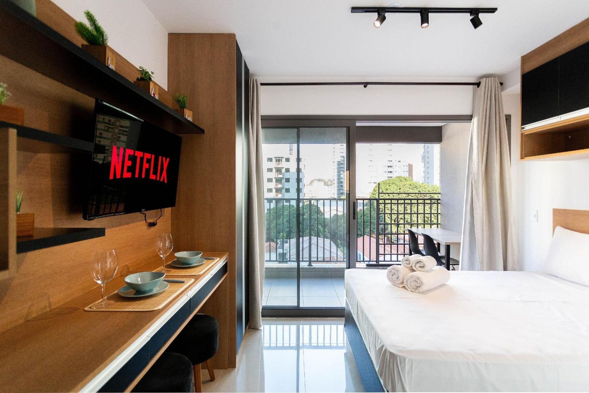 Nik Perdizes - Por Temporada Apartamento