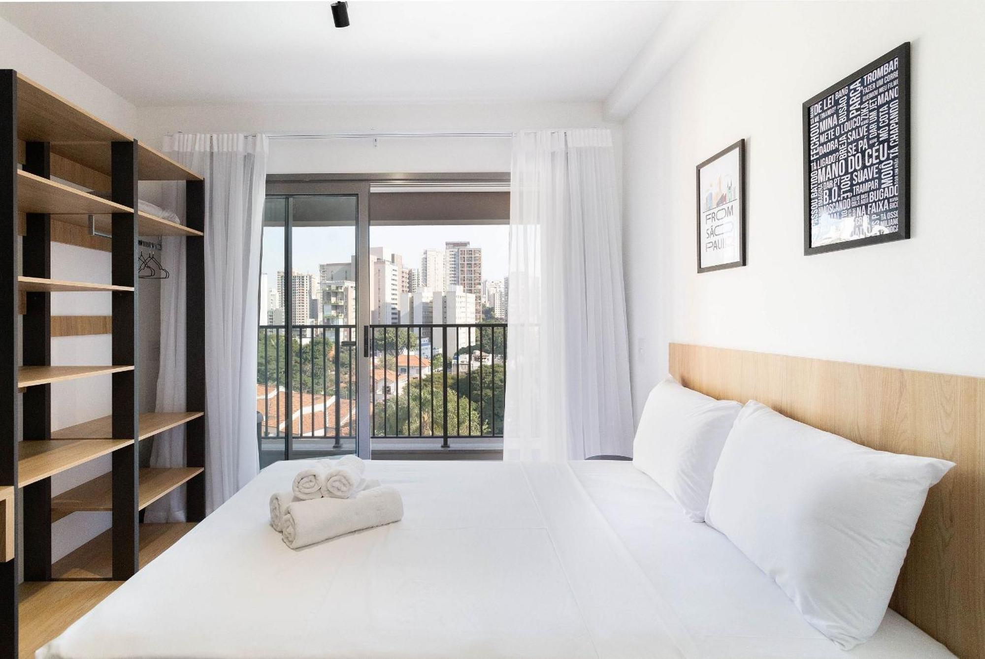 Apartamento Nik Perdizes - Por Temporada