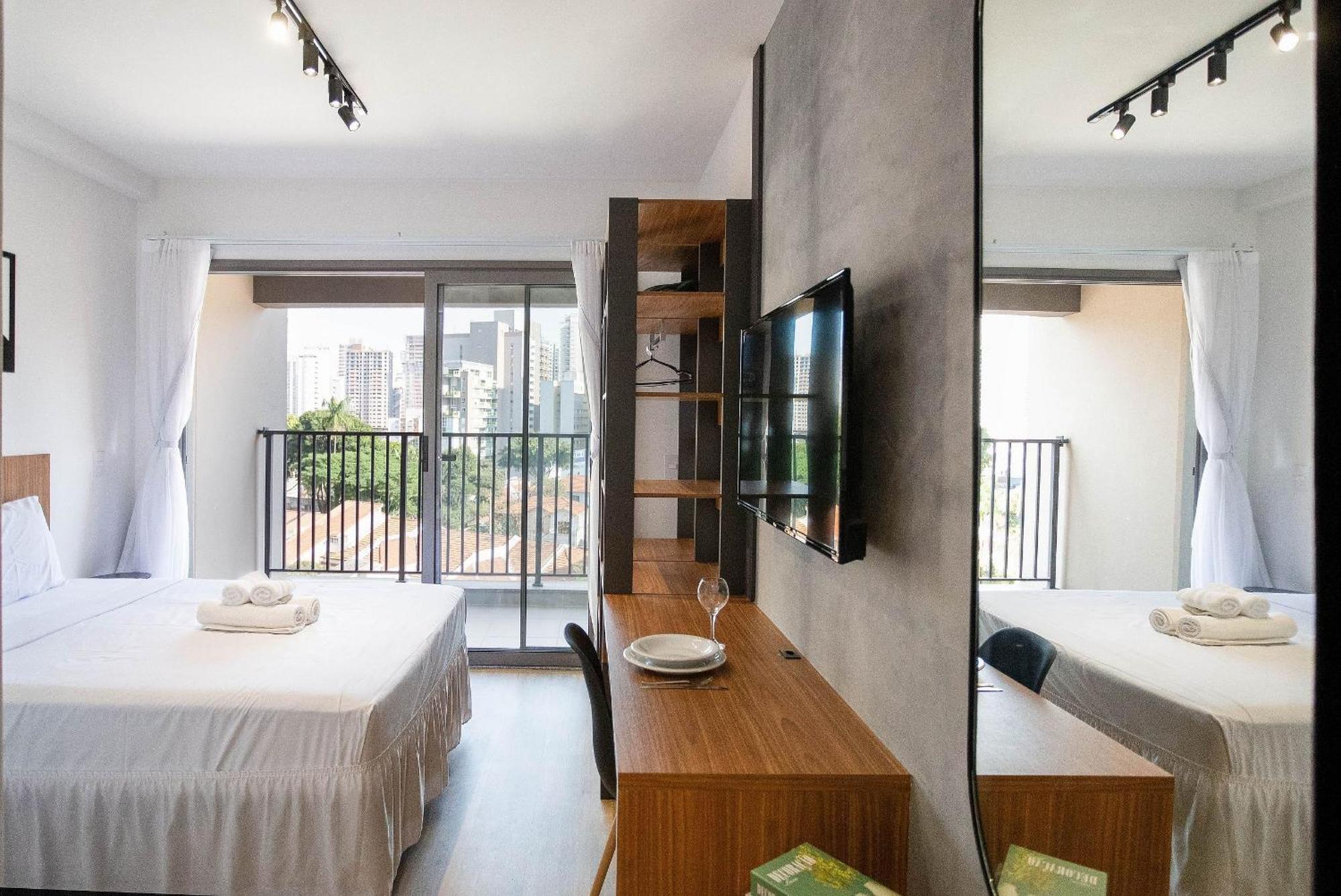 Nik Perdizes - Por Temporada Apartamento São Paulo