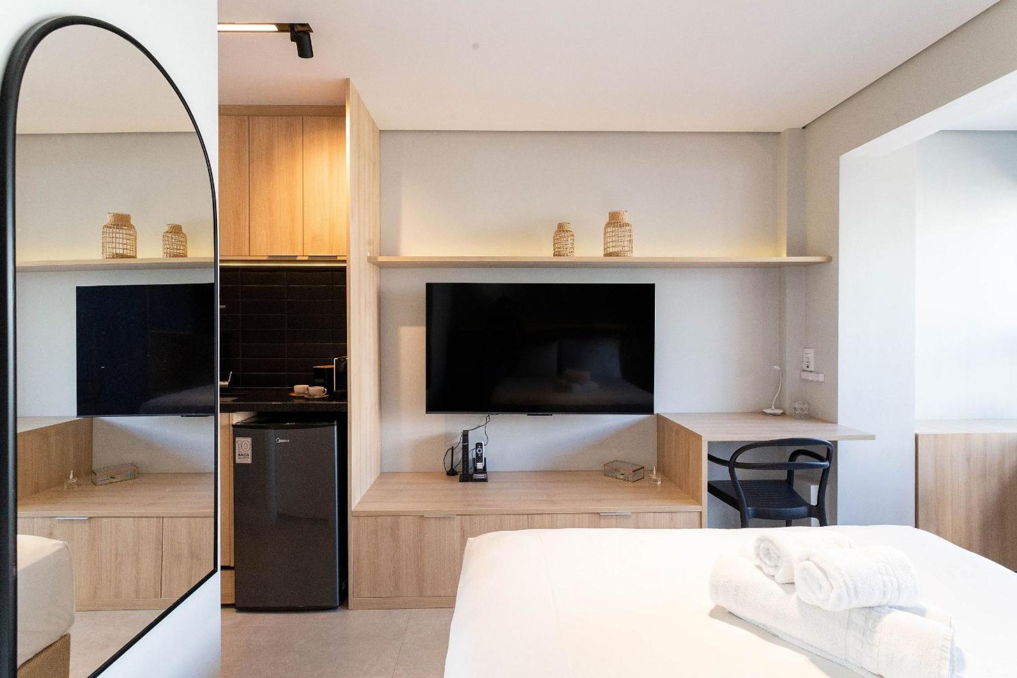 Apartamento Nik Perdizes - Por Temporada