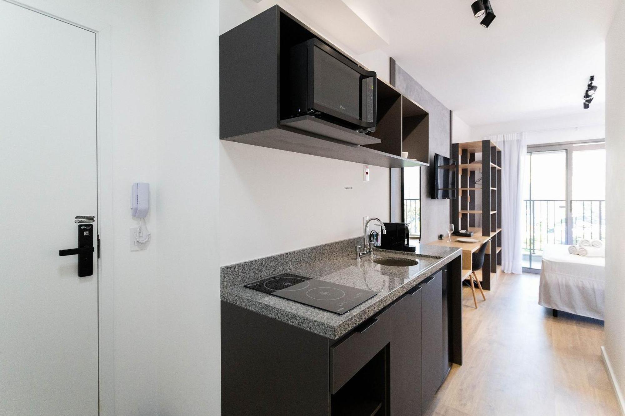 Nik Perdizes - Por Temporada Apartamento São Paulo
