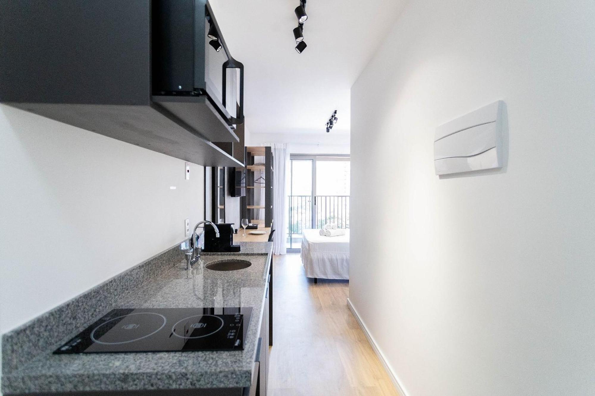Apartamento Nik Perdizes - Por Temporada