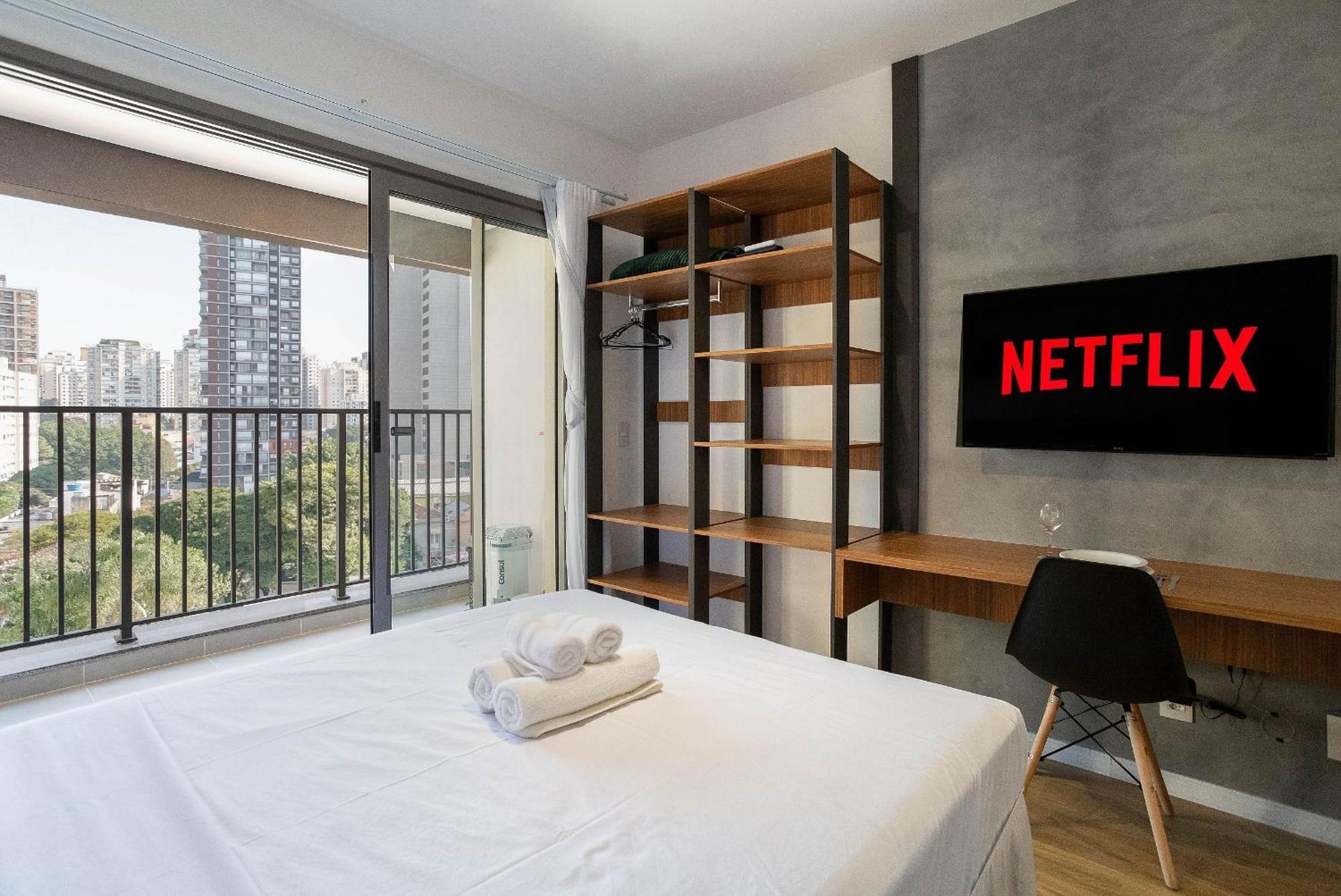 Nik Perdizes - Por Temporada Apartamento *
