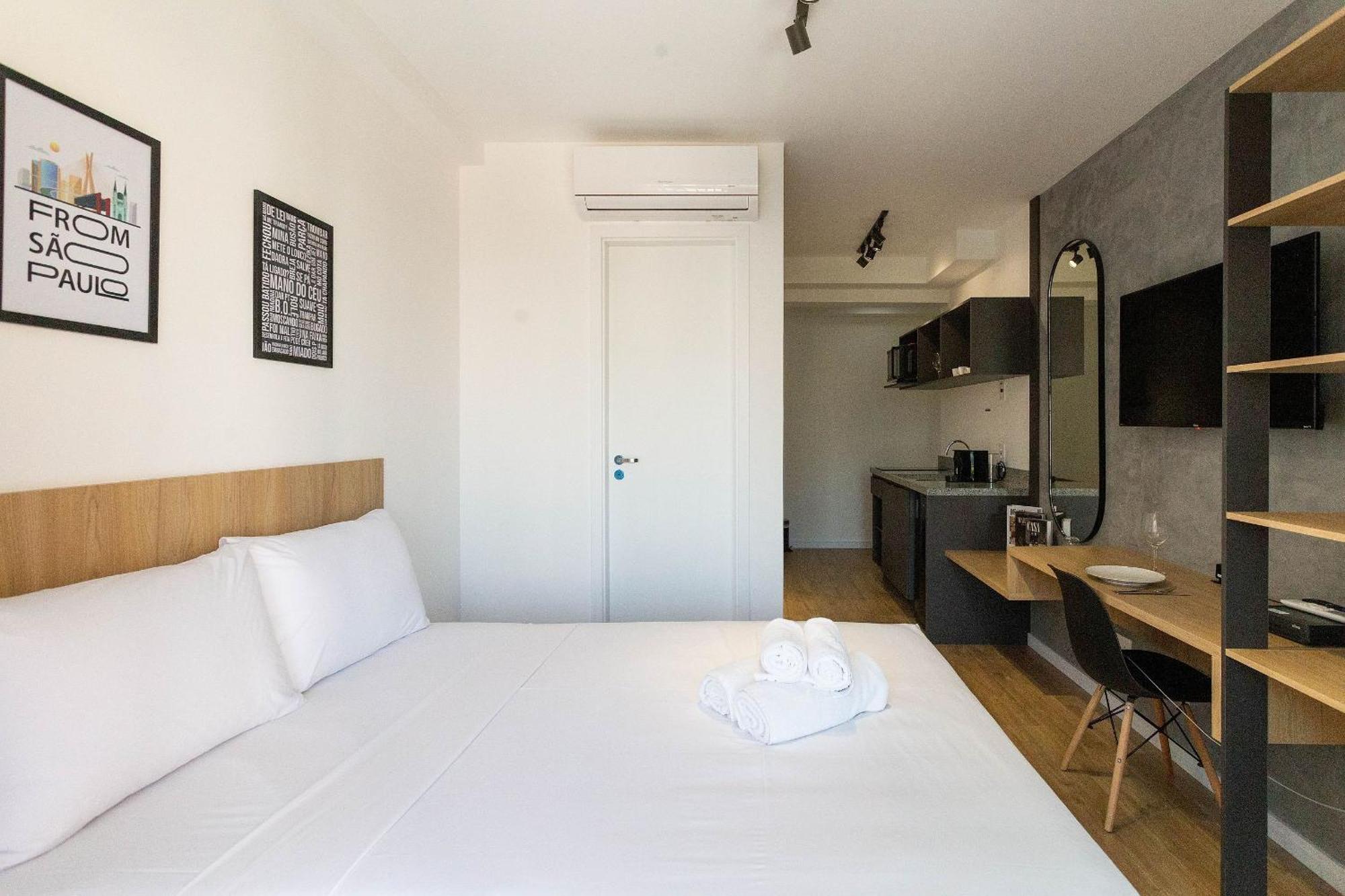 Apartamento Nik Perdizes - Por Temporada São Paulo