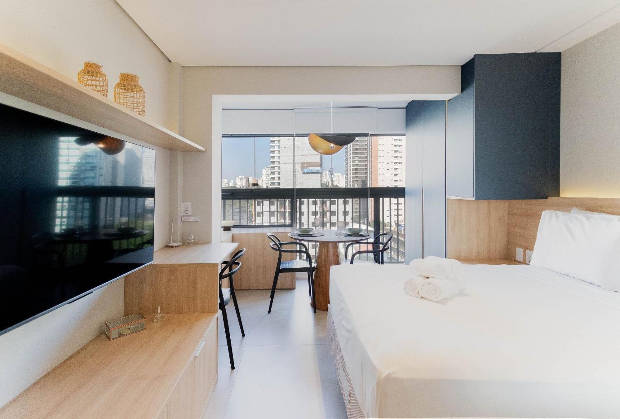 Nik Perdizes - Por Temporada Apartamento São Paulo