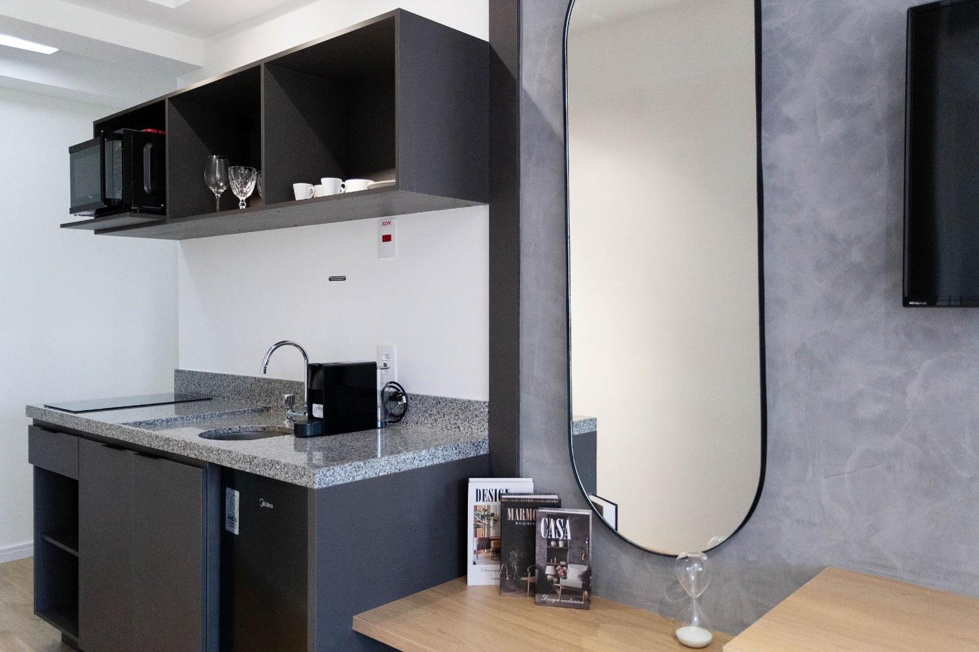 Apartamento Nik Perdizes - Por Temporada *