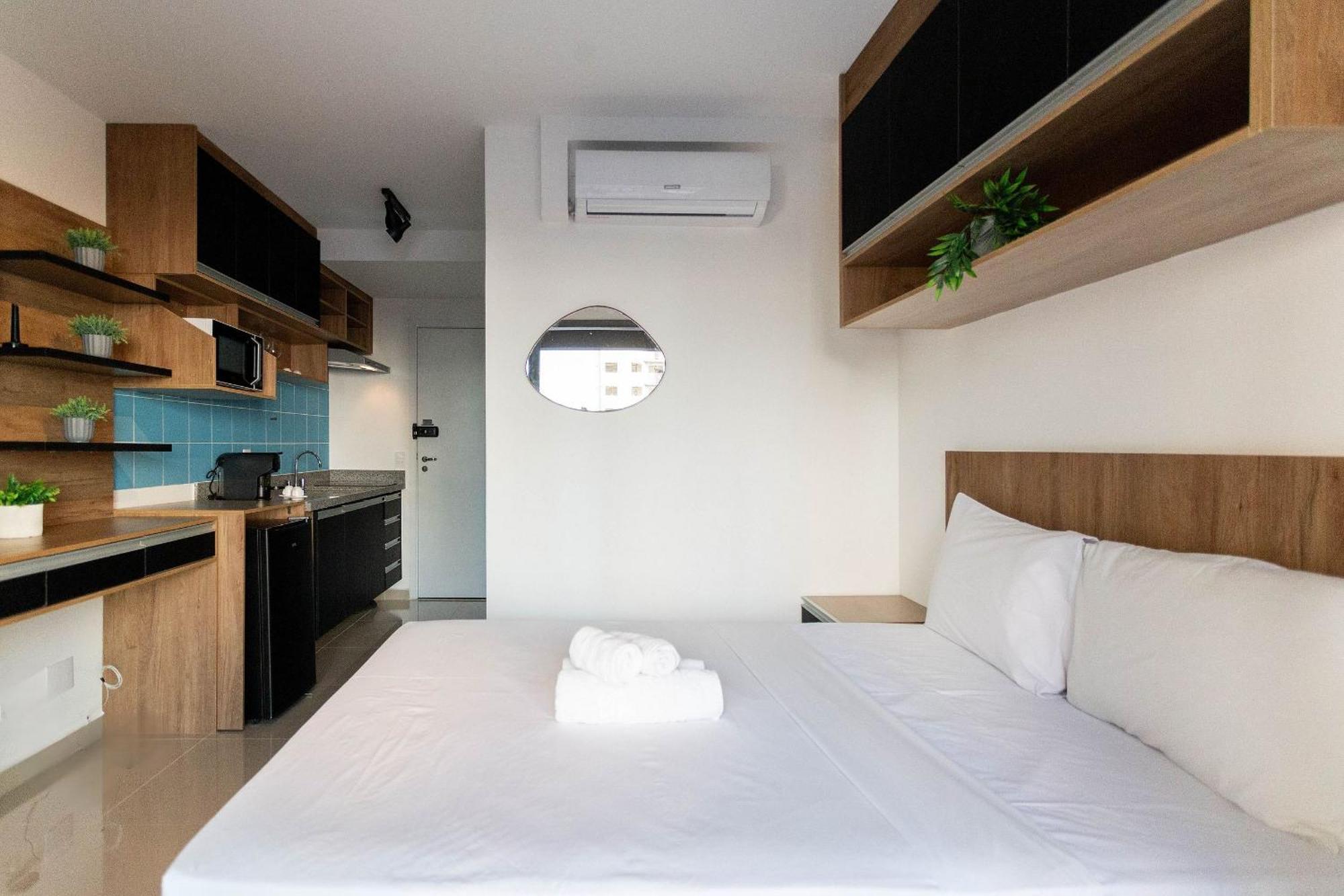 Apartamento Nik Perdizes - Por Temporada São Paulo