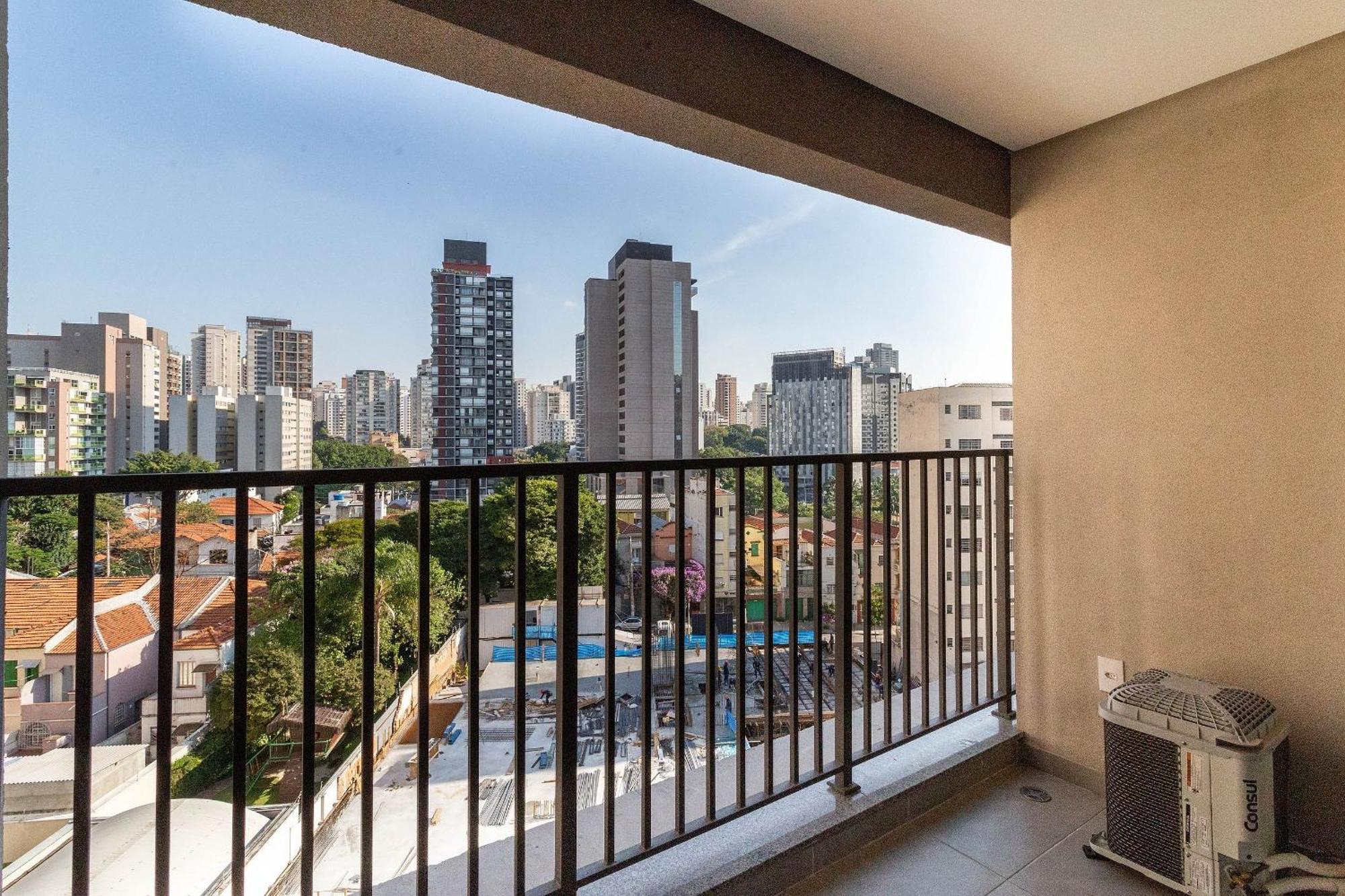 Apartamento Nik Perdizes - Por Temporada *