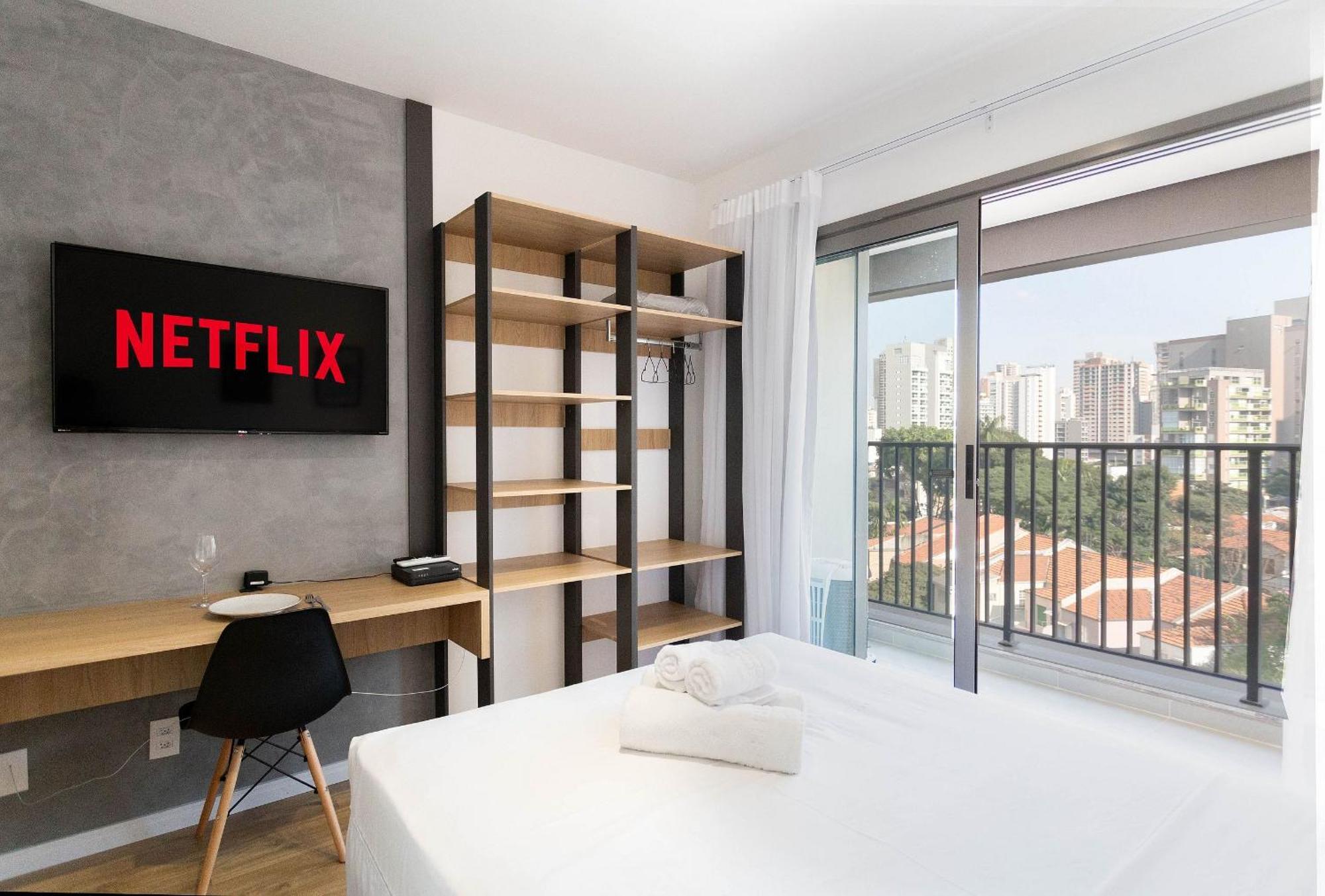 Nik Perdizes - Por Temporada Apartamento São Paulo